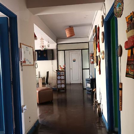 Hospedaje Mancora Сантьяго Экстерьер фото