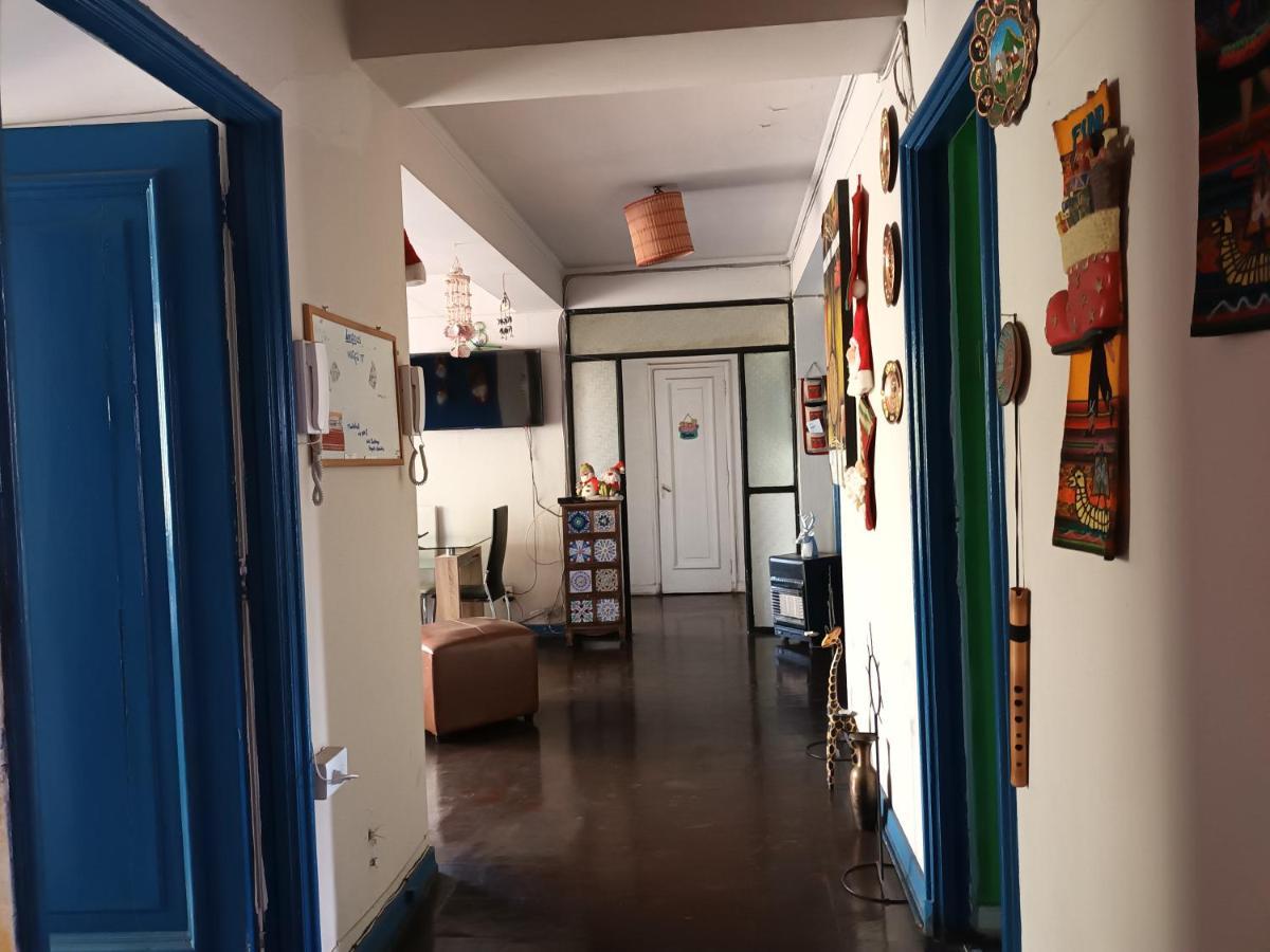 Hospedaje Mancora Сантьяго Экстерьер фото