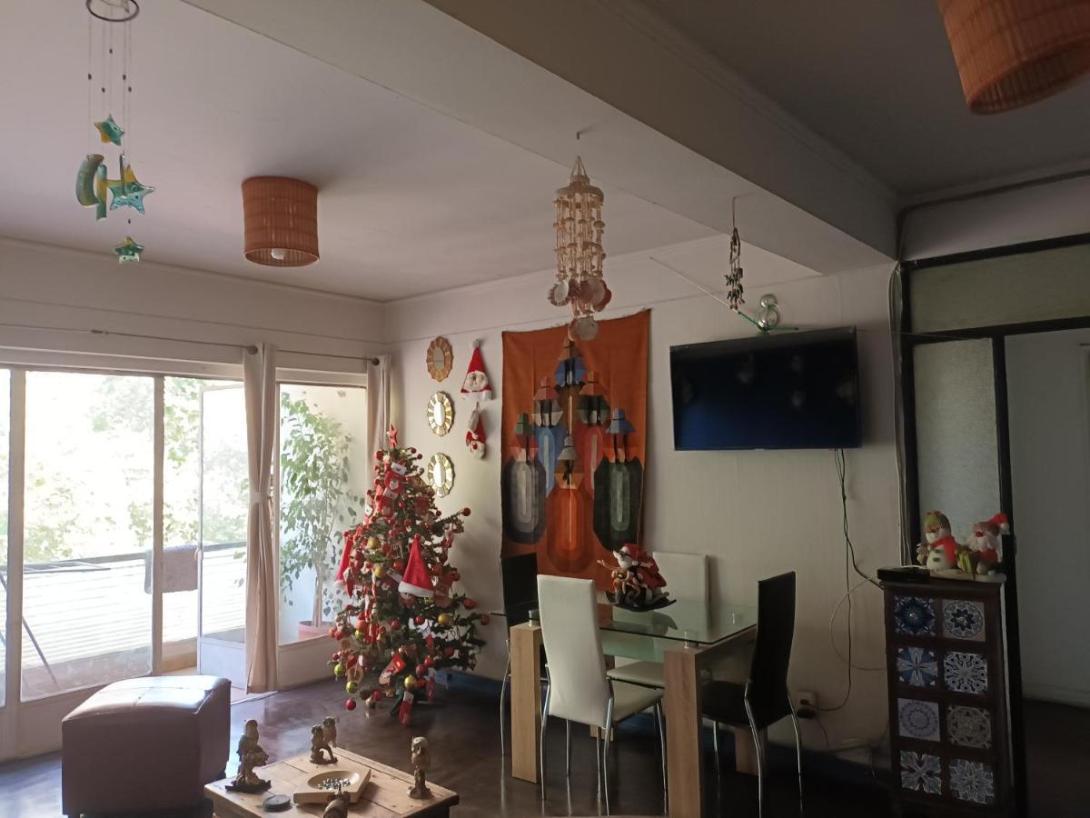 Hospedaje Mancora Сантьяго Экстерьер фото