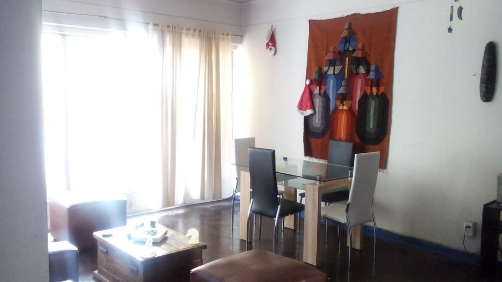 Hospedaje Mancora Сантьяго Экстерьер фото