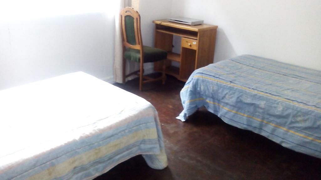 Hospedaje Mancora Сантьяго Экстерьер фото
