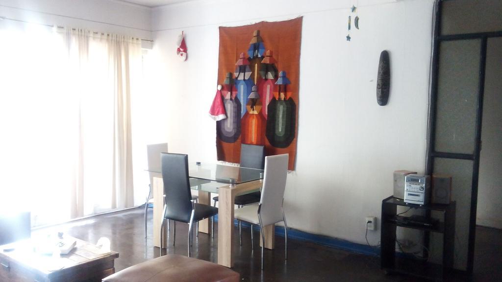 Hospedaje Mancora Сантьяго Экстерьер фото