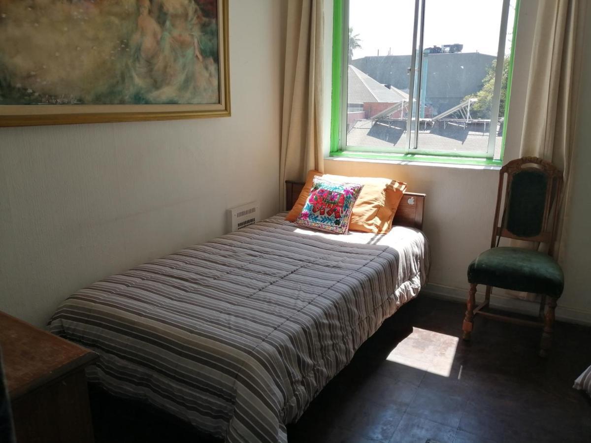 Hospedaje Mancora Сантьяго Экстерьер фото