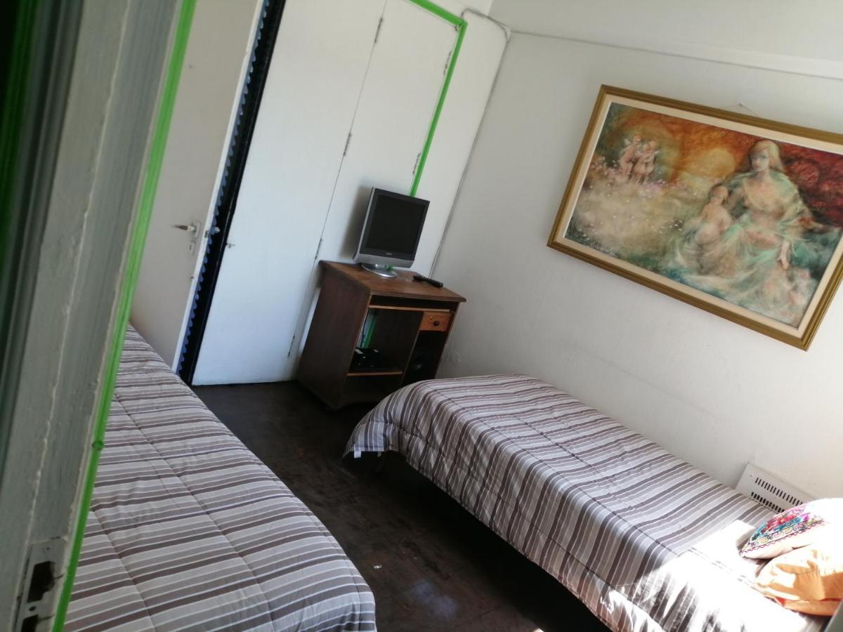 Hospedaje Mancora Сантьяго Экстерьер фото