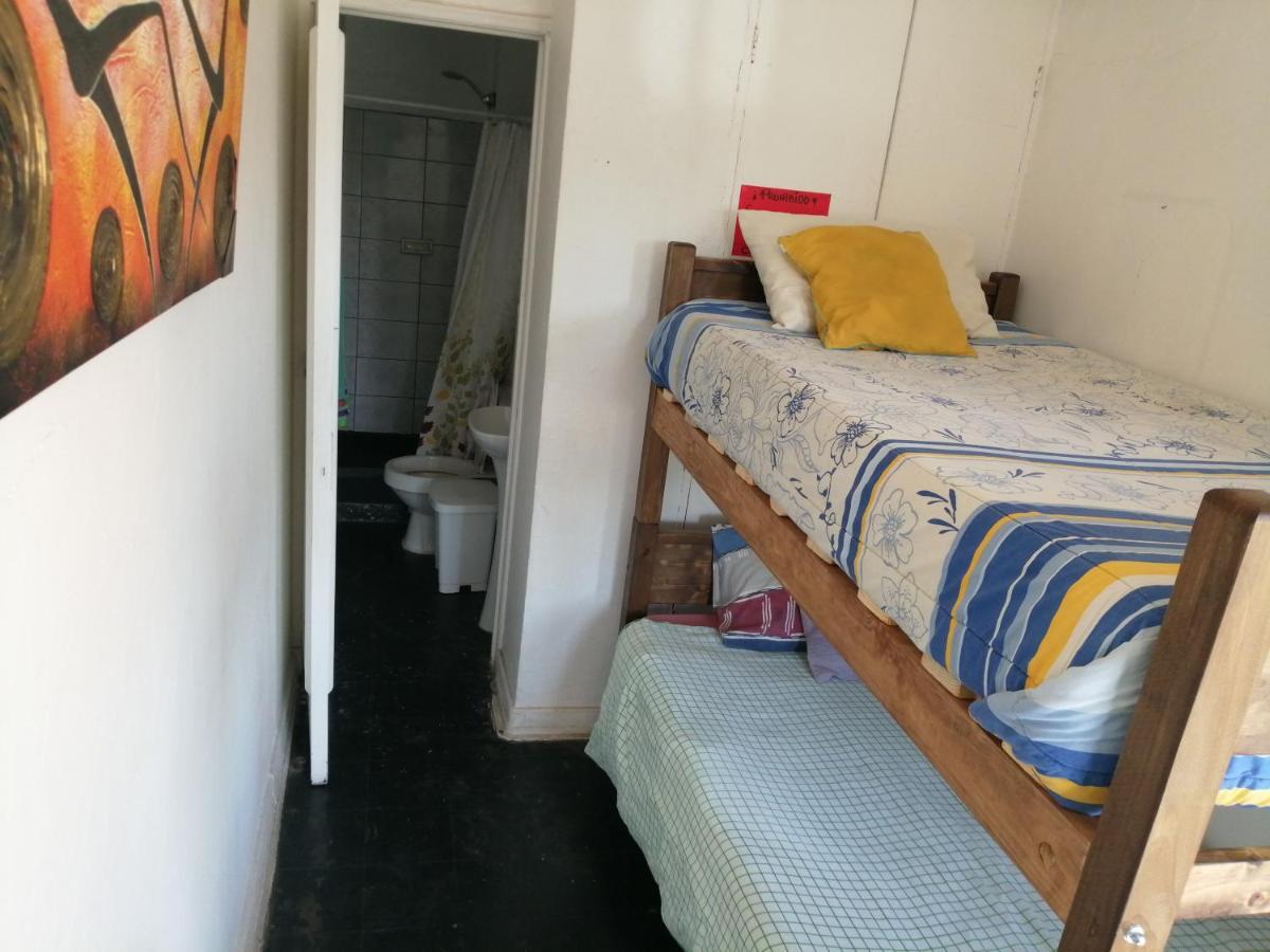 Hospedaje Mancora Сантьяго Экстерьер фото